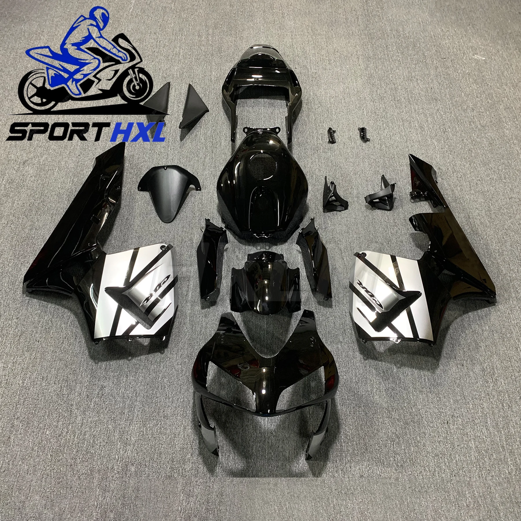 

Fit For Honda CBR600RR F5 2003-2004 Fairing kit Bodywork fairing Full fairing kit Bodywork fairing kit ABS Injection Set