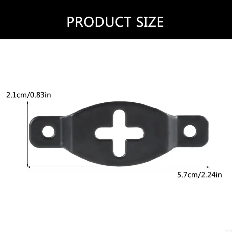 Qx2b Wall Mount Hook ลำโพงลำโพงสำหรับระบบเสียงรอบทิศทางและอุปกรณ์ดนตรี