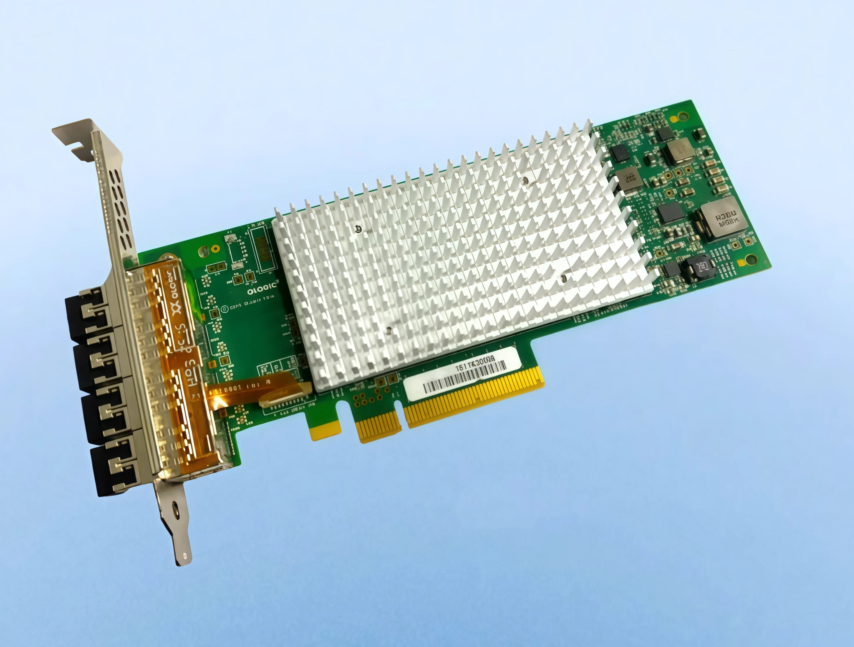 Brand new original QLE2694L 16GB SR SFP+ PCIe x16 quad-channel HBA card