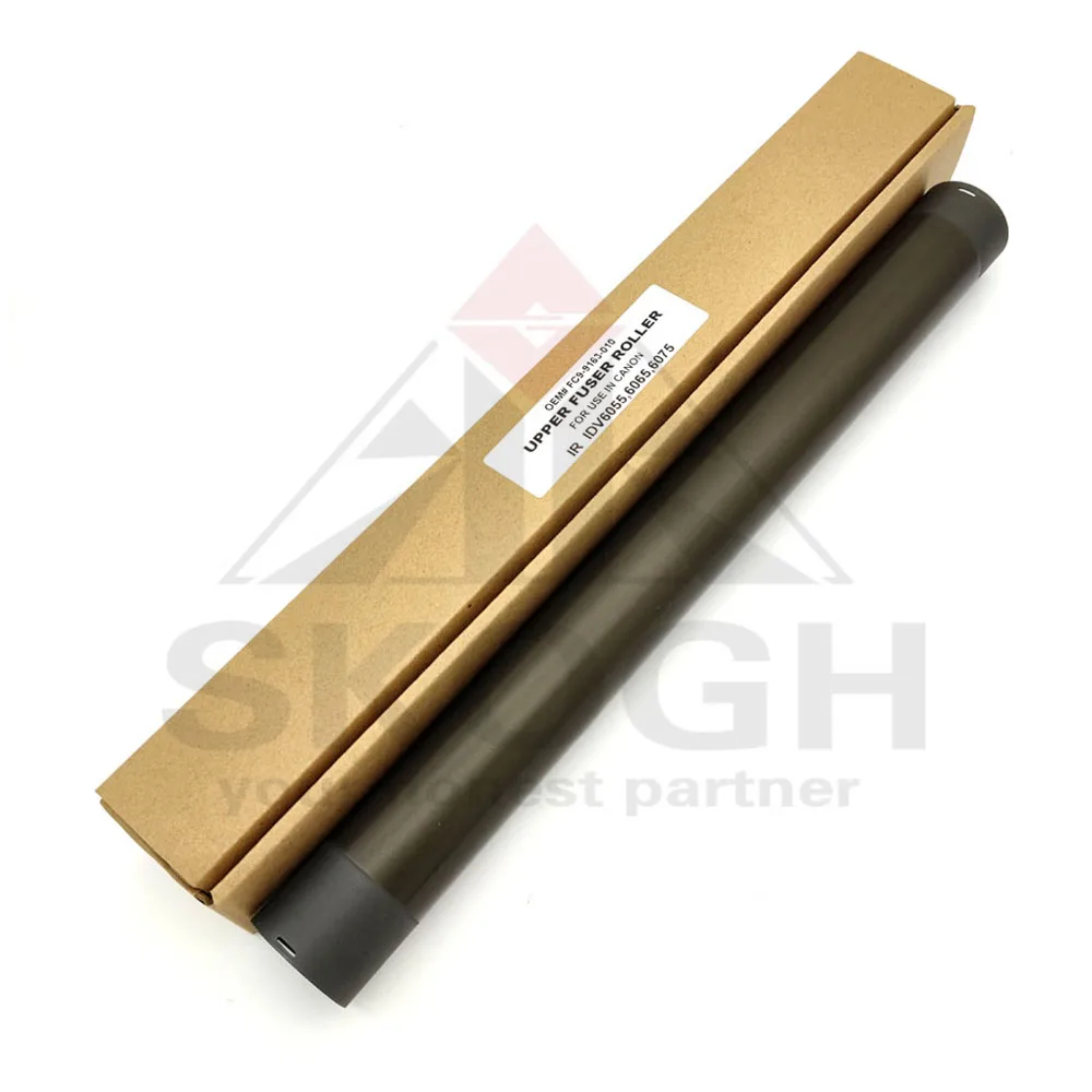 Long Life Upper Fuser Roller For Canon iR ADVANCE 6055 6065 6075 6255 6265 6275 Copier Heat Roller FC9-9163-010