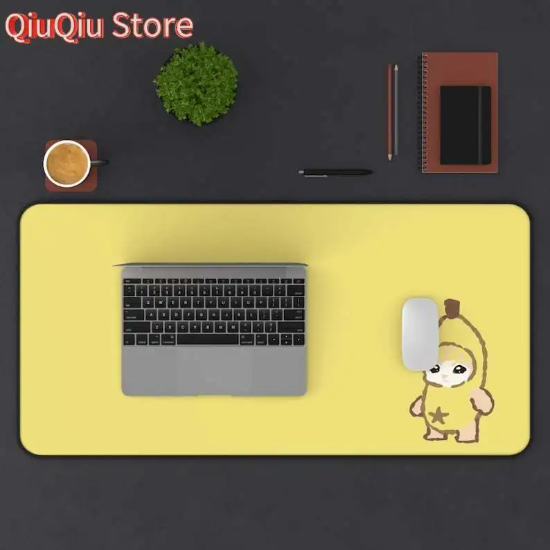 

Коврик для мыши Banana Cat Yellow Cute Kawaii | 3 размера | Коврик для игрового стола | Коврик для мыши на заказ | Коврик для клавиатуры | Офисный декор | Подарок