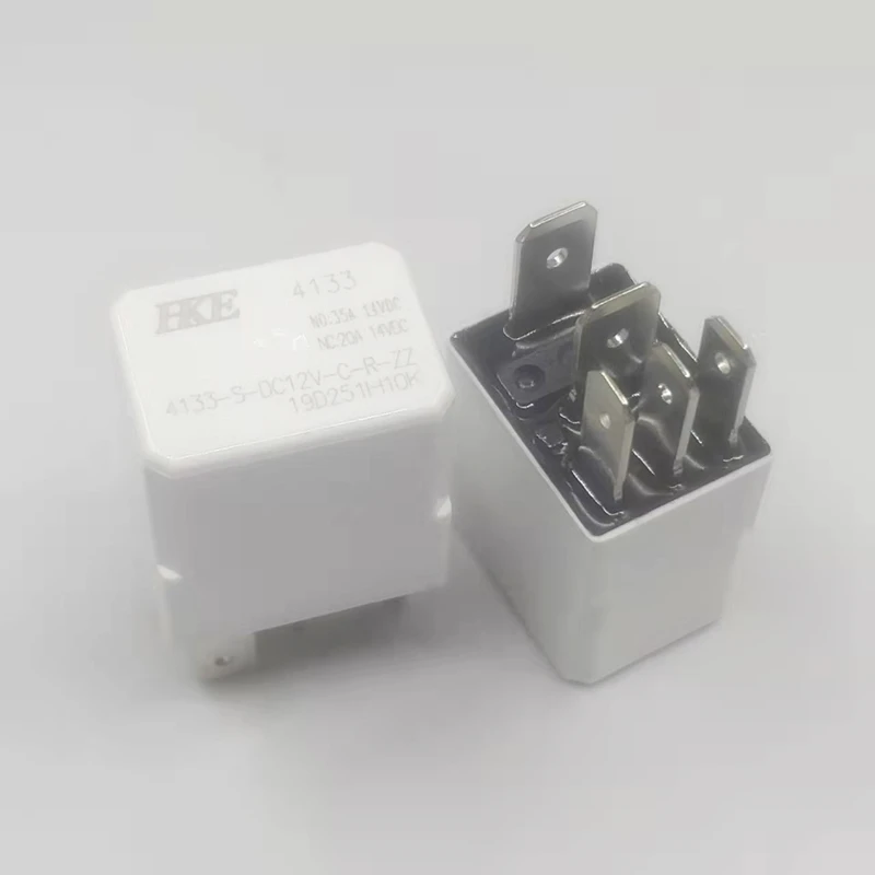 4133-S-DC12V-C-R-ZZ 12V 35A 5PIN التتابع