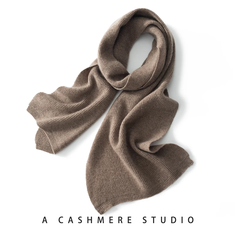 

"100% Cashmere Scarf – Soft Warm Winter Scarf for Men & Women, Solid Color Luxury Lightweight Scarves, Unisex Wrap, Gift Idea" ﻿