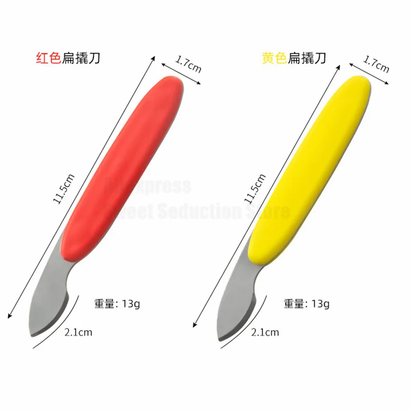 Watch Back Case Opener Remover Pry Knife for Battery Change Watchmaker Repair Tool Multi-function Prying Knife for Watchmaker
