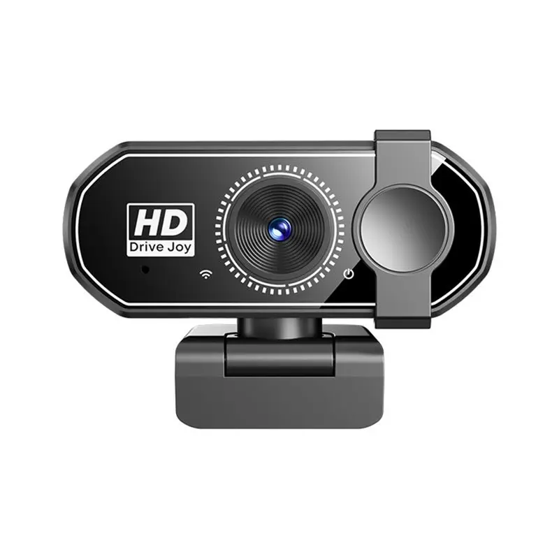 Dual Mic HD USB Webcam Microphone For PC Laptop For Computer Web Camera Zoom Video Calling