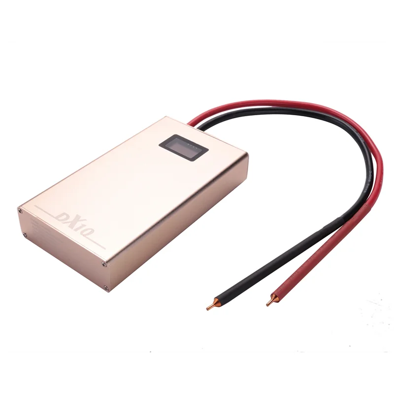 ABRO-DX10 Portable Spot Welder LED Adjustable Mini Battery Spot Welding Machine Tool 0.2Mm Nickel For DIY