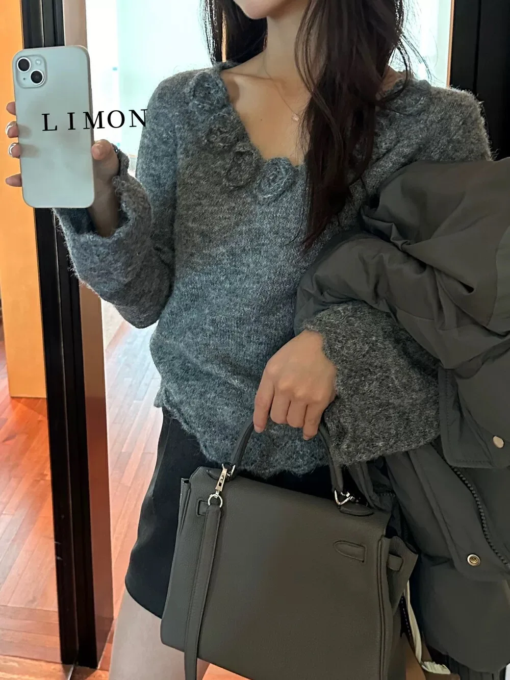 

Sweaters Jumpers Pullovers Women Grandma Blended Fringe Boxy Regular Ombre Outdoors Animal Nature Spiky Cute Autumn BF Christmas