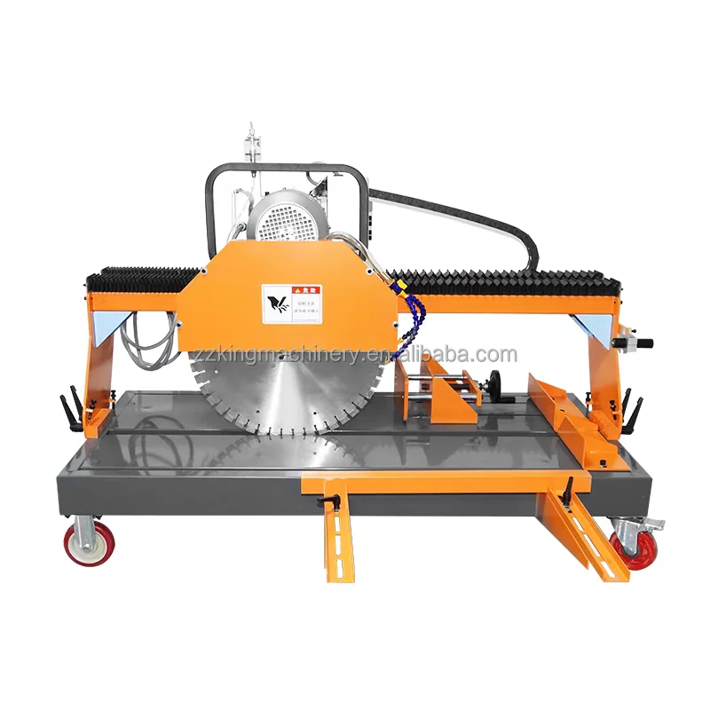 

Multi-function Stone Cutting Machine Granite Cutter Machine