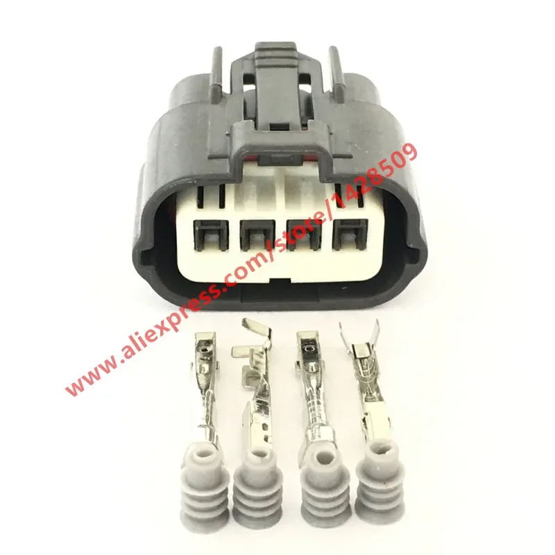 1 Pcs 4 Pin Auto Parts Waterproof Car Wire Connector 6189-0551 For Sumitomo