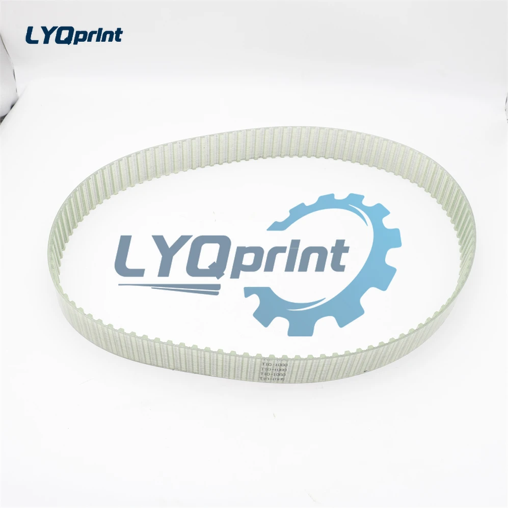 1 Piece 1080x40MM Belt  T10-1080 108 Teeth For Printing Machine