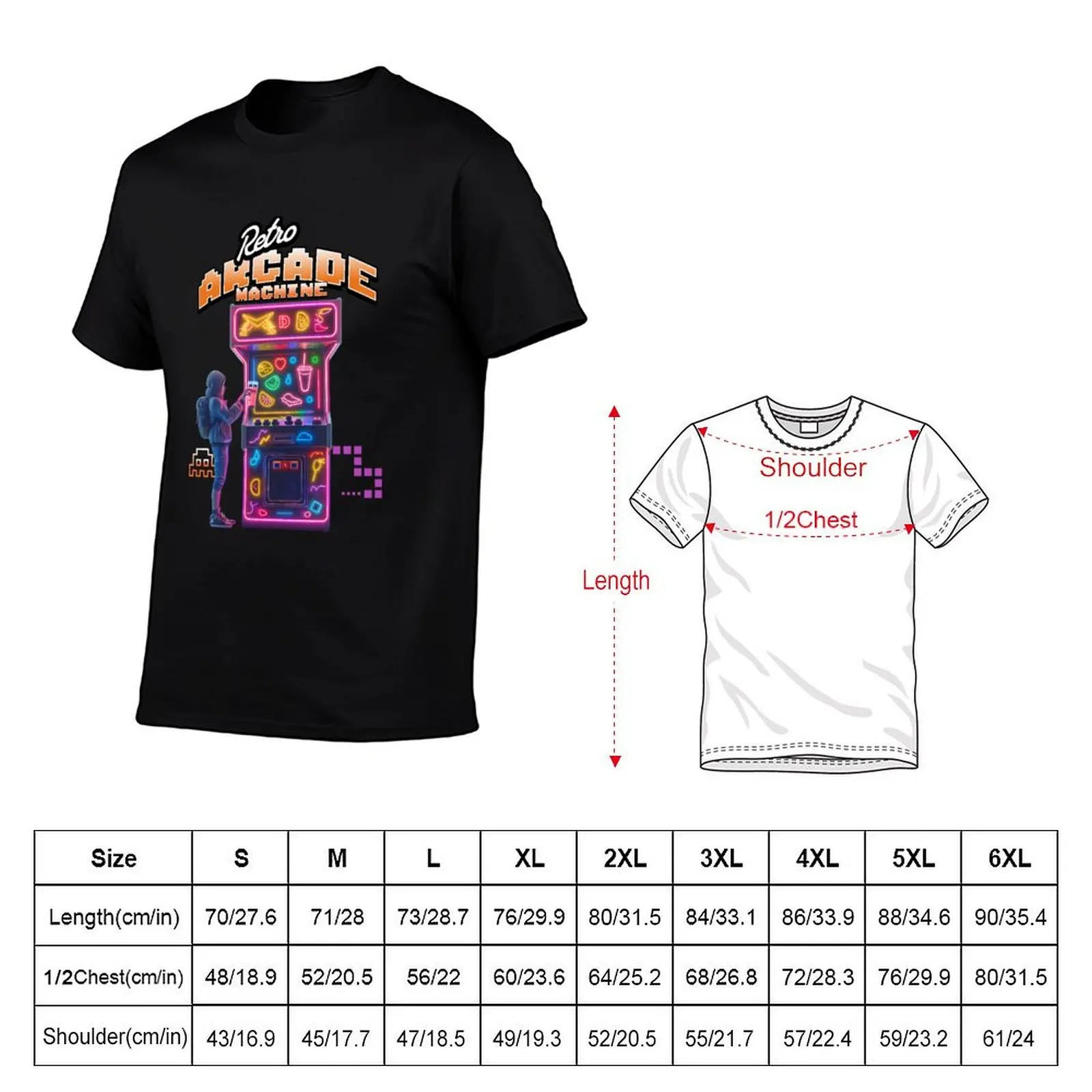 A Geek Touch: Decorate your Space with Gamer Style T-Shirt Breathable Gym Short Sleeve T-Shirt