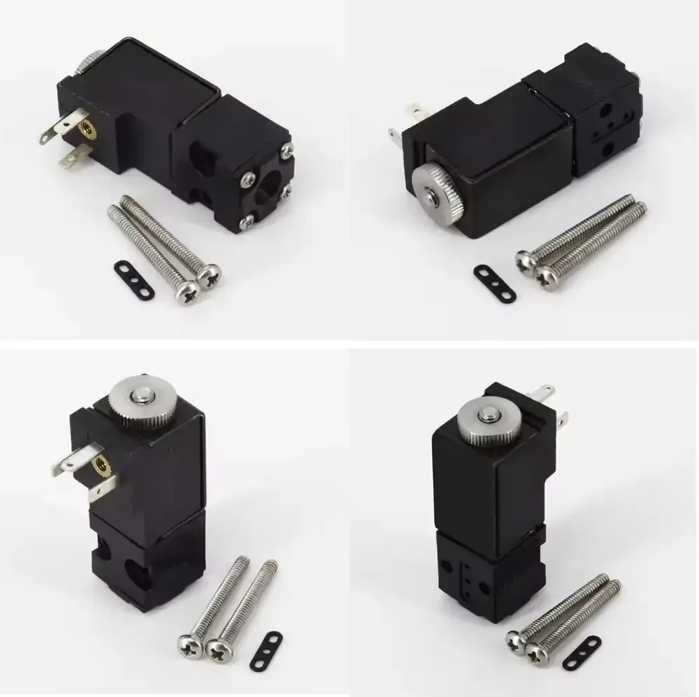 

Hot Sell Citronix Spare Parts for Citronix 003-1025-001 Type C Printhead Solenoid Valve for Citronix CI580 CI1000 CIJ Inkjet