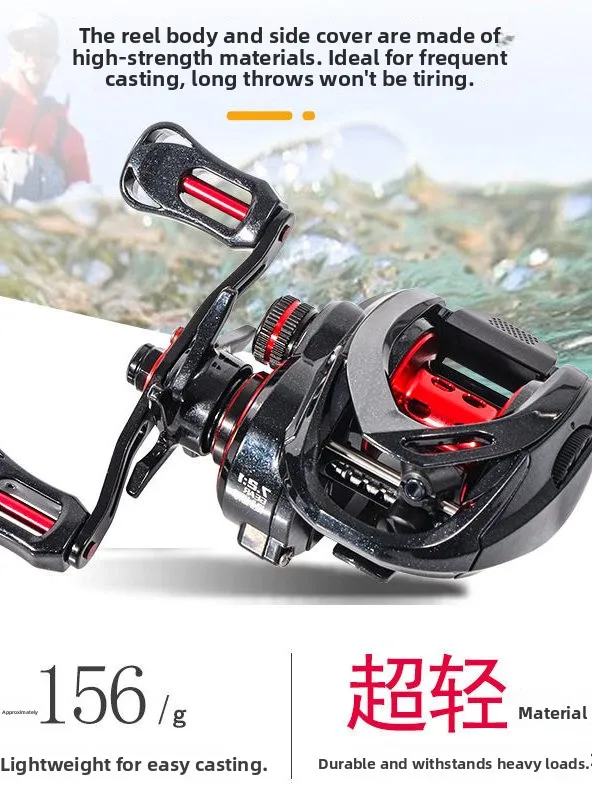 dawang-jinghui-metal-waterdrop-fishing-reel-big-game-long-casting-anti-break-line-lure-fishing-reel-lightweight-durable