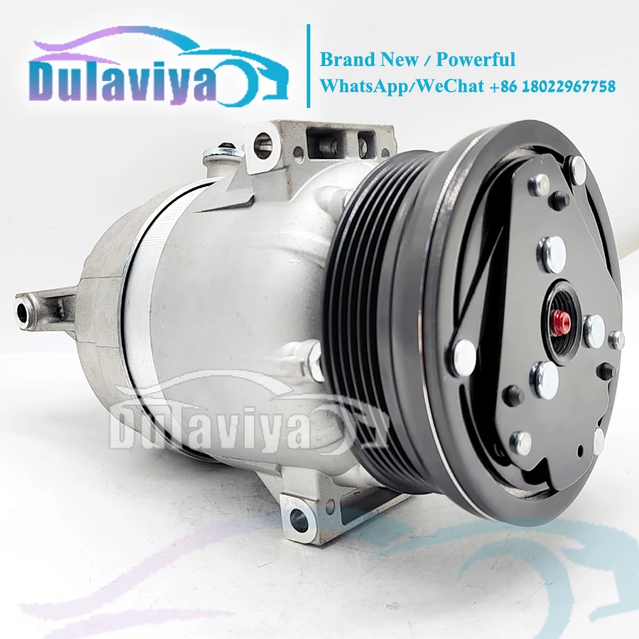 A/C Compressor For Chevrolet Aveo PONTIAC G3 95907421 95966586 1522234 715559 6512783 95907421 2022094 1522234 1522267 CO 22234C