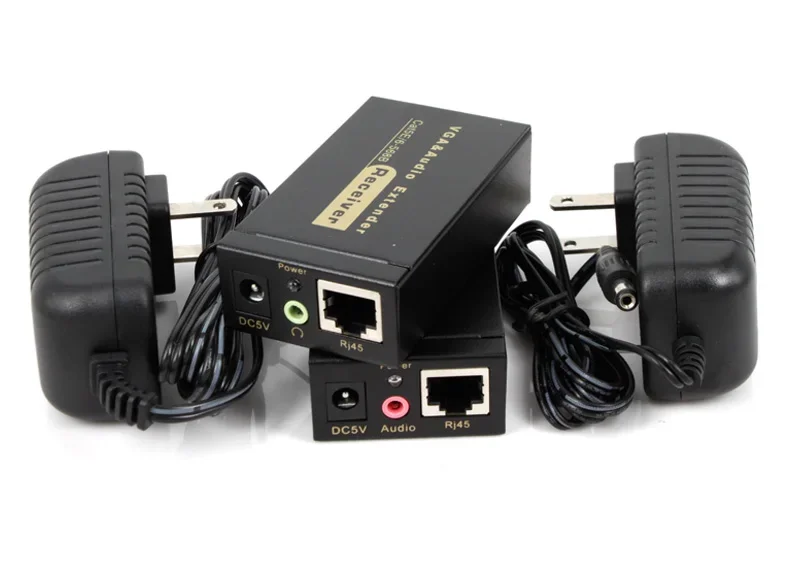 Vga Utp Extender Re…