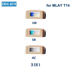 MLAY-T14 Laser Depilação Lente Depiladora para T14, IPL, rejuvenescimento da pele, Acne clearance Lentes