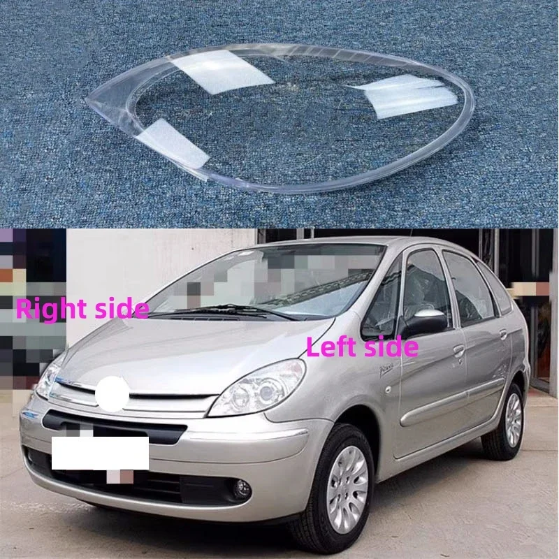 

For Citroen Picasso Car Headlight Shell Replacement Headlight Cover Headlamp Lens Headlight Glass