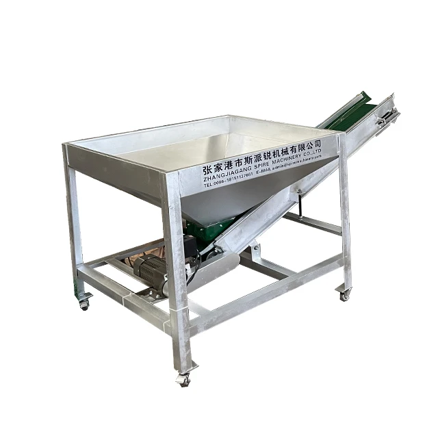 

Automatic Grade Small PVC Magnetic Absorption Vibration Feeder with Multi-Voltage and High Capacity Suction
