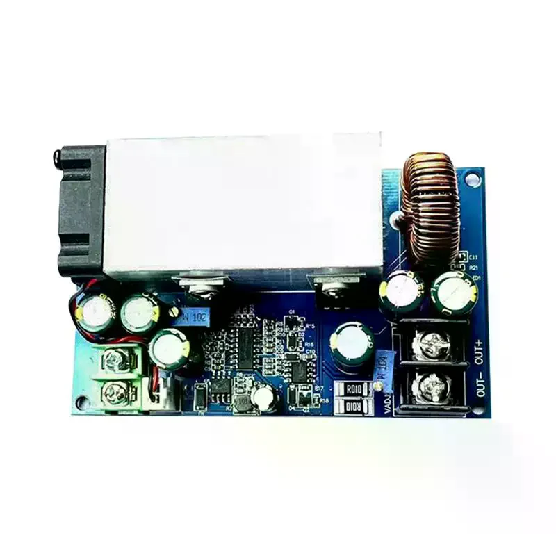600W DC12-75V To 2.5-60V Step-Down Constant Voltage Constant Current Adjustable Power Module Adjustable Power Supply Module