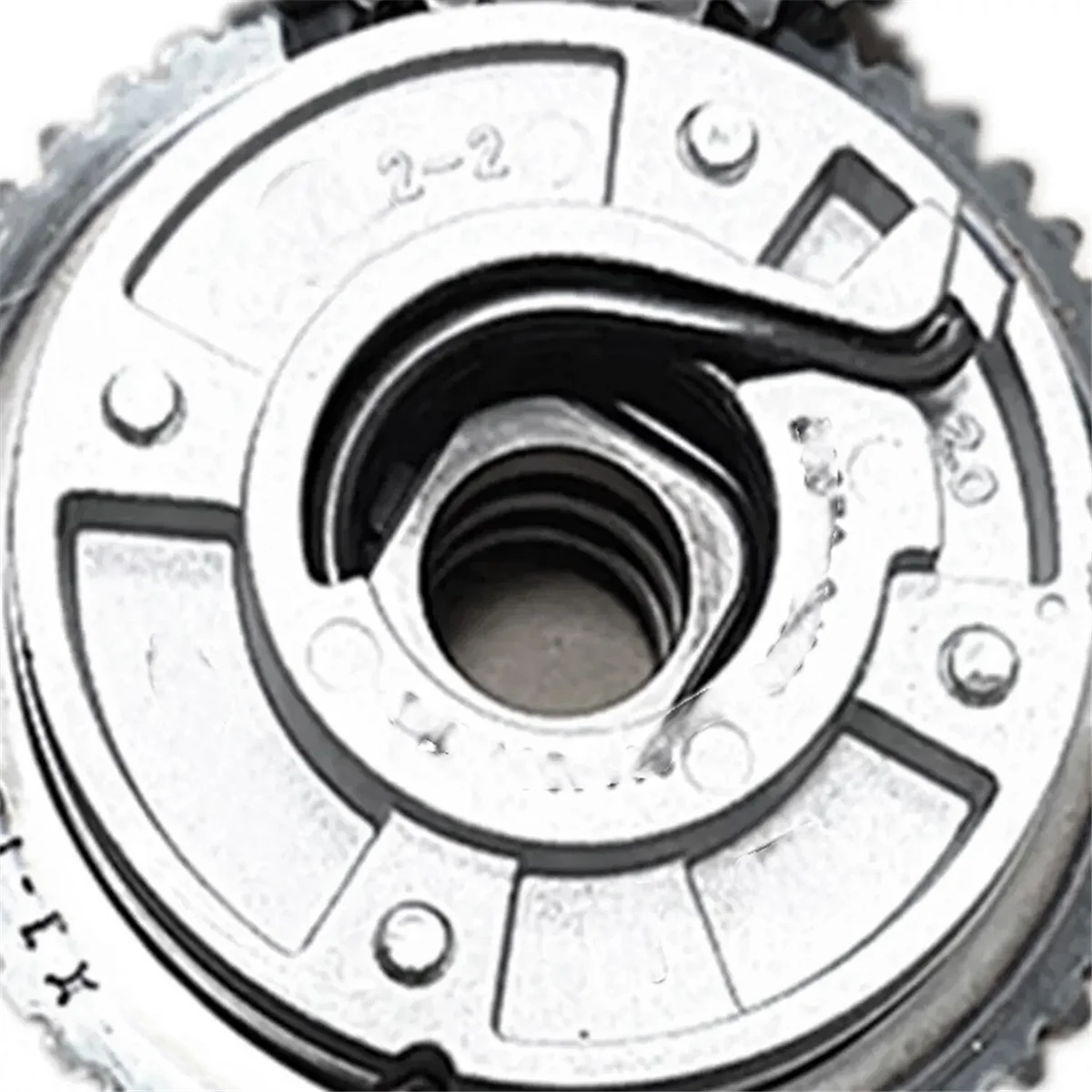 look-24370-2J000 243702J000 Exhaust Camshaft Sprocket for 2.0 2021-2024 Variable Timing