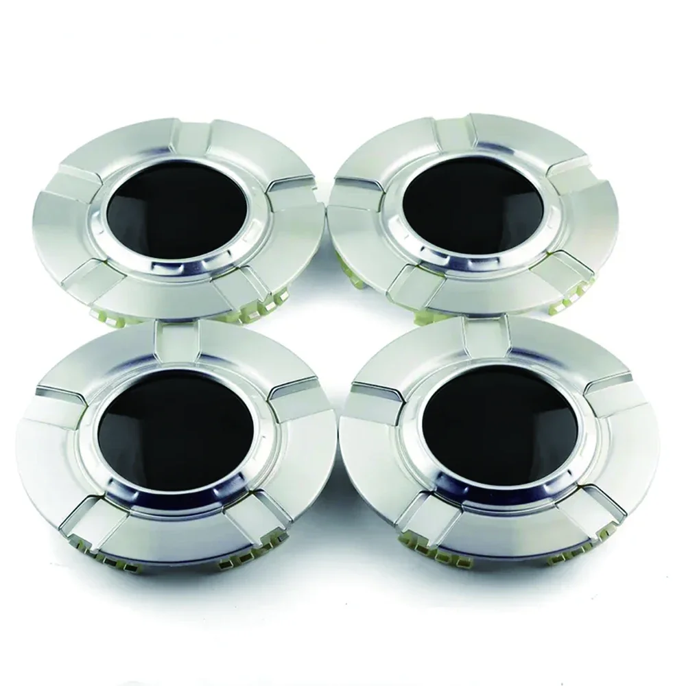 Set/4pcs 183mm 7.1/8”Wheel Hub Cap For Chevrolet GMC Rim Center Cover 5300 5291 9596343 Refits Car Accessories