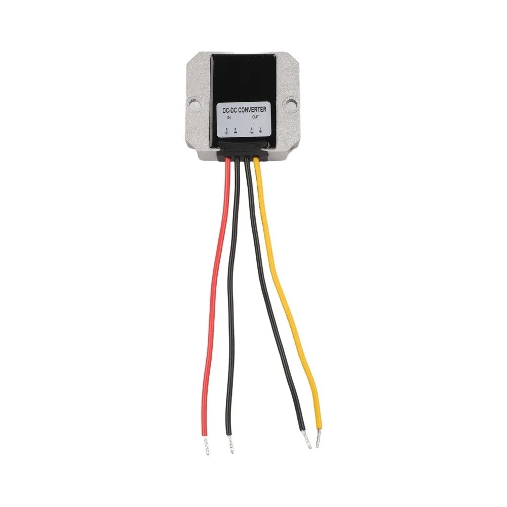 24V Output 3A DC Power Converter with Wide Input Compatibility 9V 36V for Use in Telecom and Security Equipment