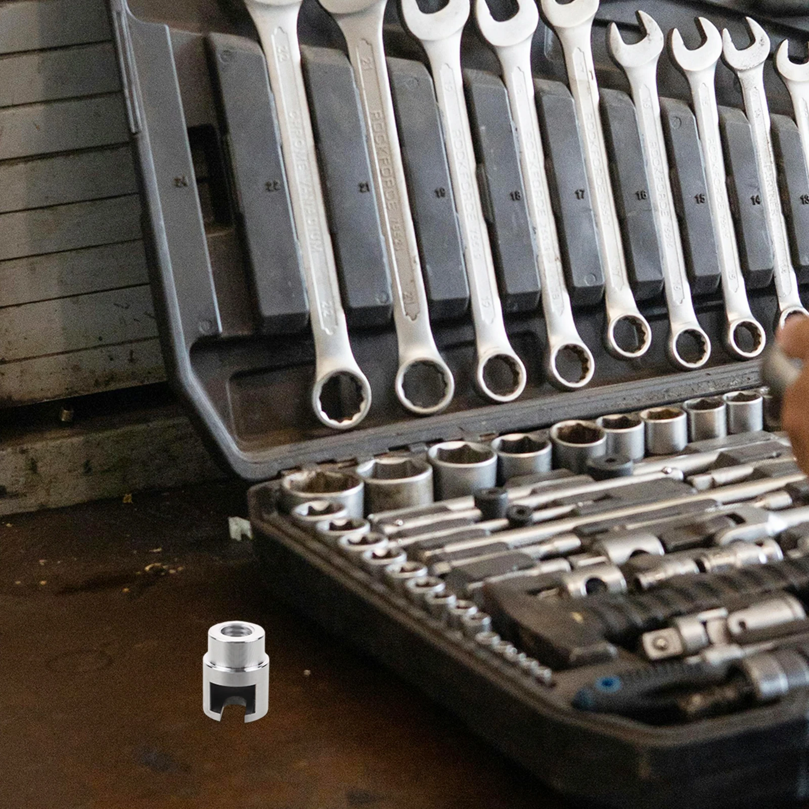 

Dent Puller Head Solid Aluminum Alloy Auto Dent Removal Head Repair Tool Compatible with Multiple Models Vehicle Body Repair