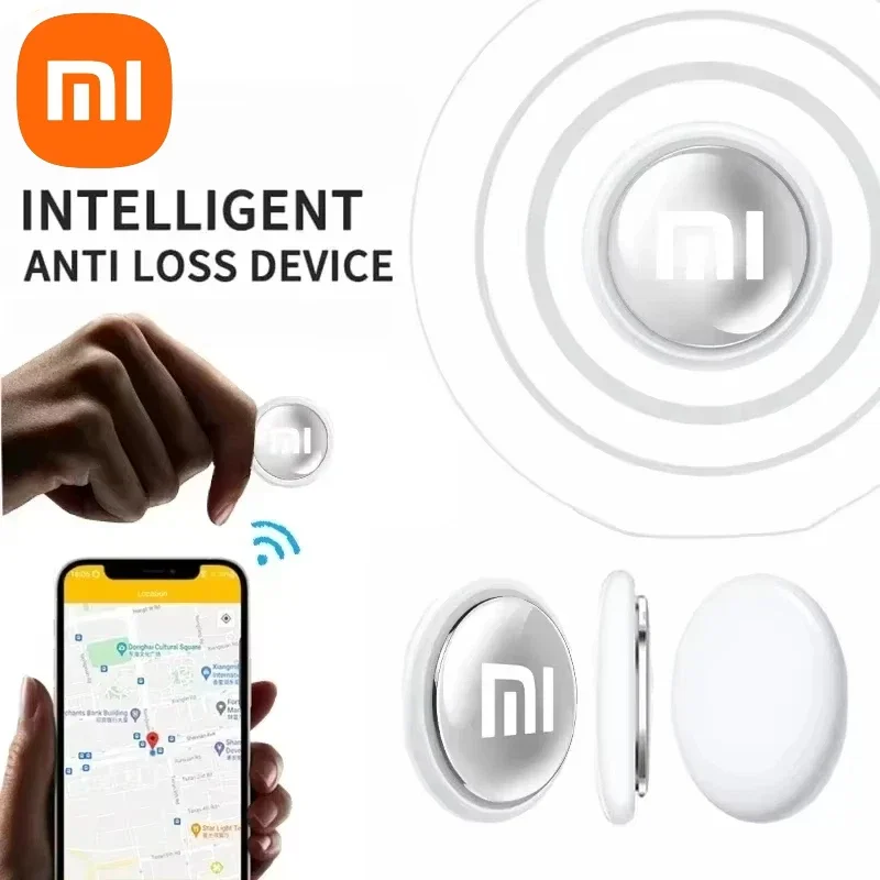 

Xiaomi локатор Bluetooth 4,0 тег портативный мини GPS трекер умный дом отслеживание подарок анти-потерянное устройство детский кошелек умный локатор