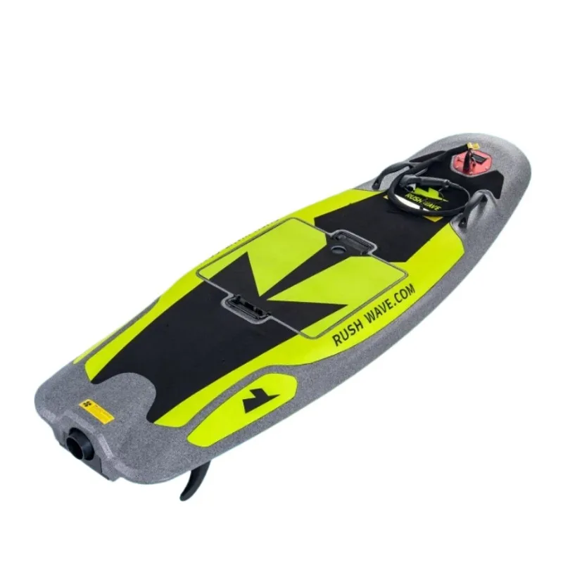 Summer water electric surfboard, high-speed jet combination boat