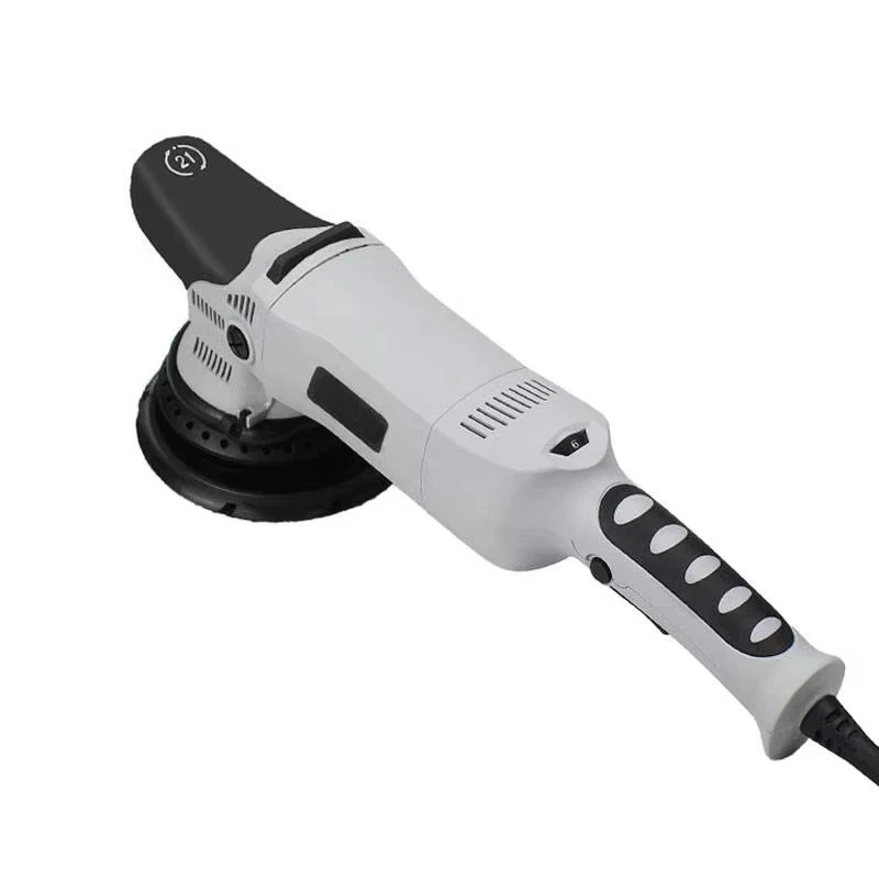 High-Quality Materials Car Polisher Machine Multi-Speed Adjustment Cordless Portable Car Polisher