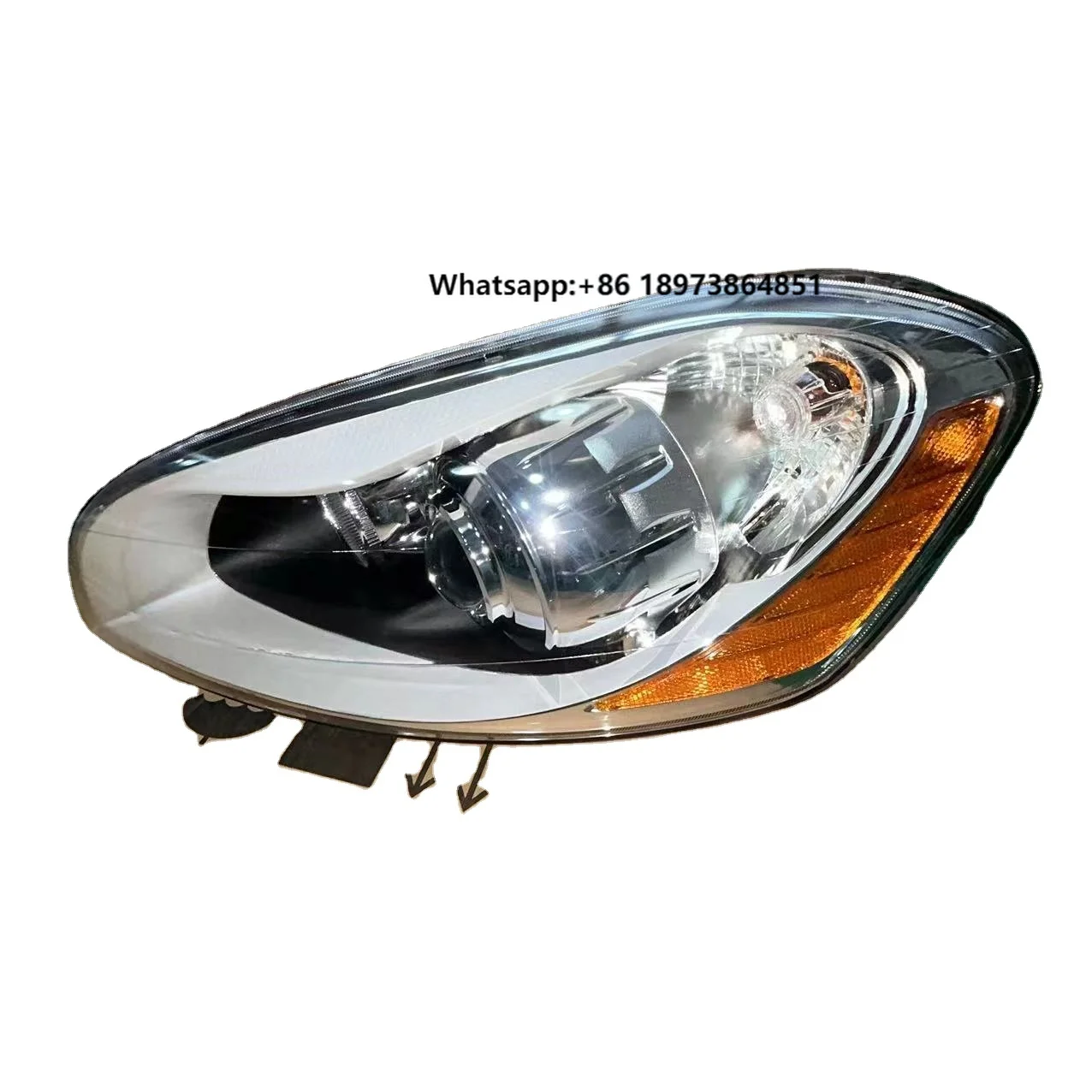 

Hot Selling for XC60 2013 Front LED Headlamps Original Replacement Used 24v High Performance Lights Left Right Front High