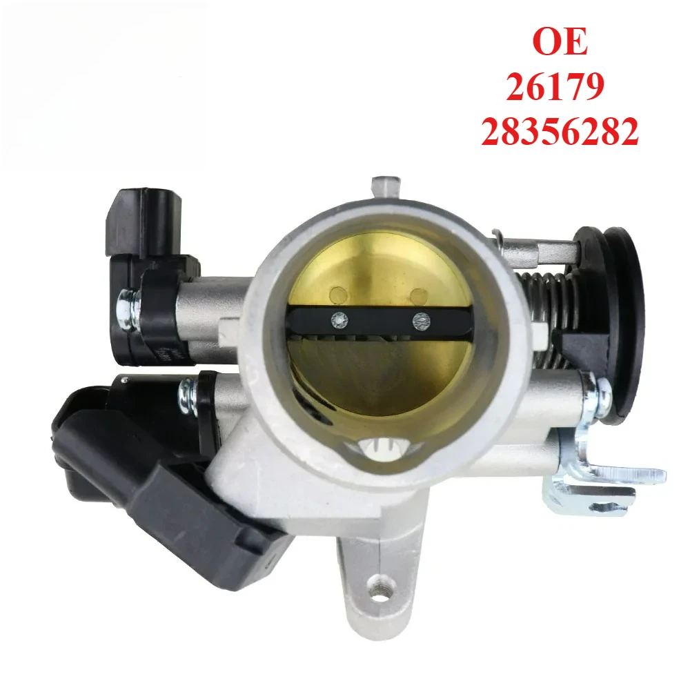 

Top Configuration Process Throttle Body 26179 28356282