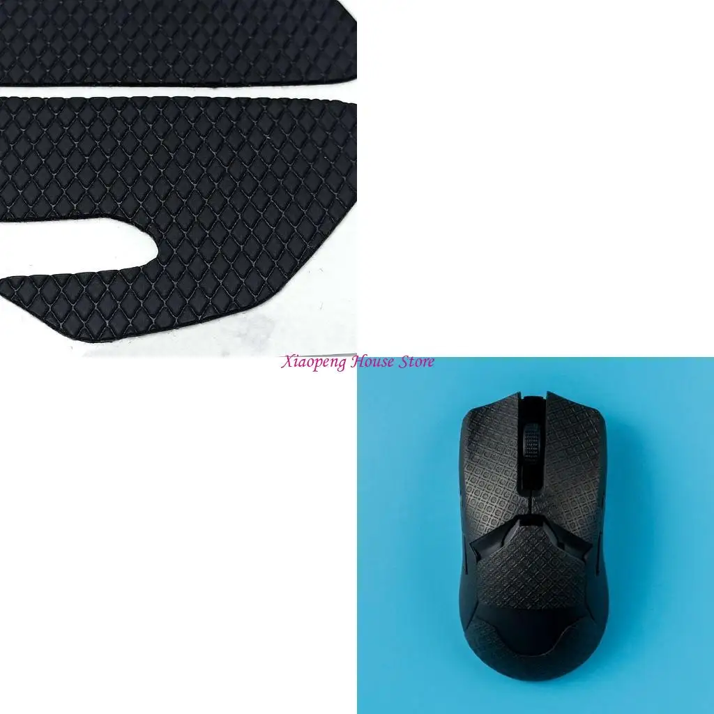 Mouse Sweat Resistant Pad Mouse Skates Side Sticker for Viper Mouse 77JC