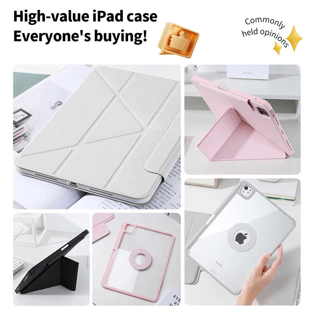 Thumbnail 3 - #62 Latest iPad Mini 5 Cases Updates