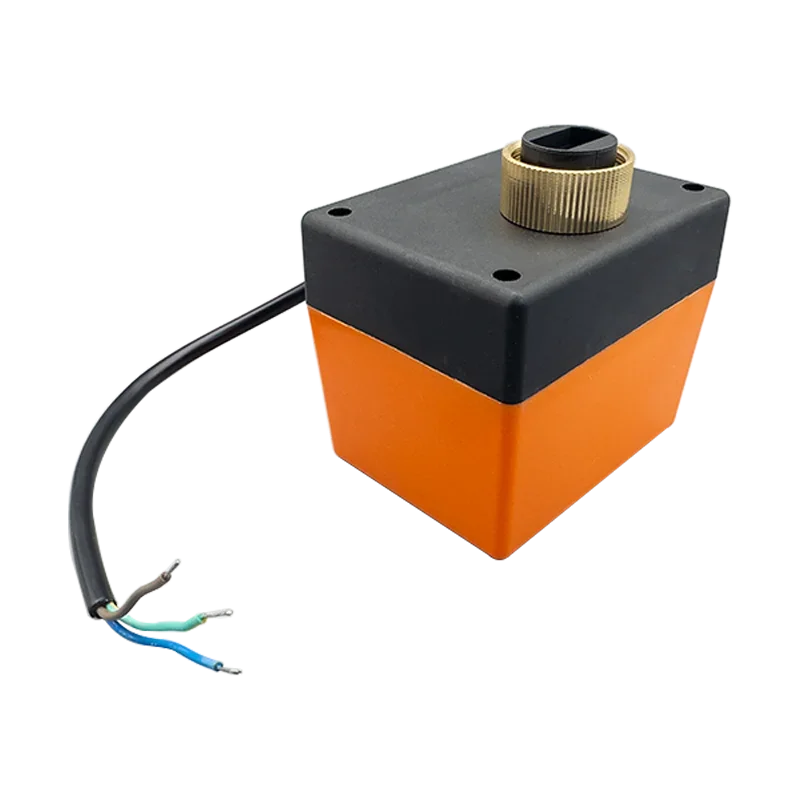 AC 220V & DC 12-24V Brass Electric Thread Ball Valve Solenoid Actuator - 2-Way 3-Wire for DN15/20/25/32/40/50 Pipes