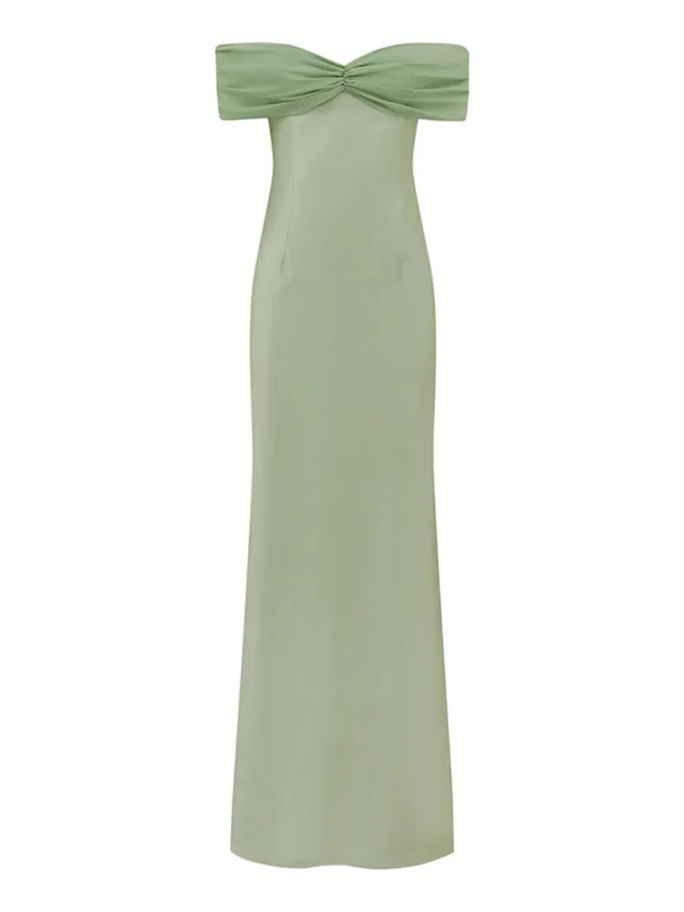 여름 커버업 여성 수영복 오프숄더 로브 비치웨어 2026 신상 단색 비치 휴가 맥시 드레스 커버업