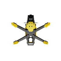 SpeedyBee Master3X Master 3X Modular Frame 3-3.6 Inch RC FPV Racing Drone Freestyle Frame