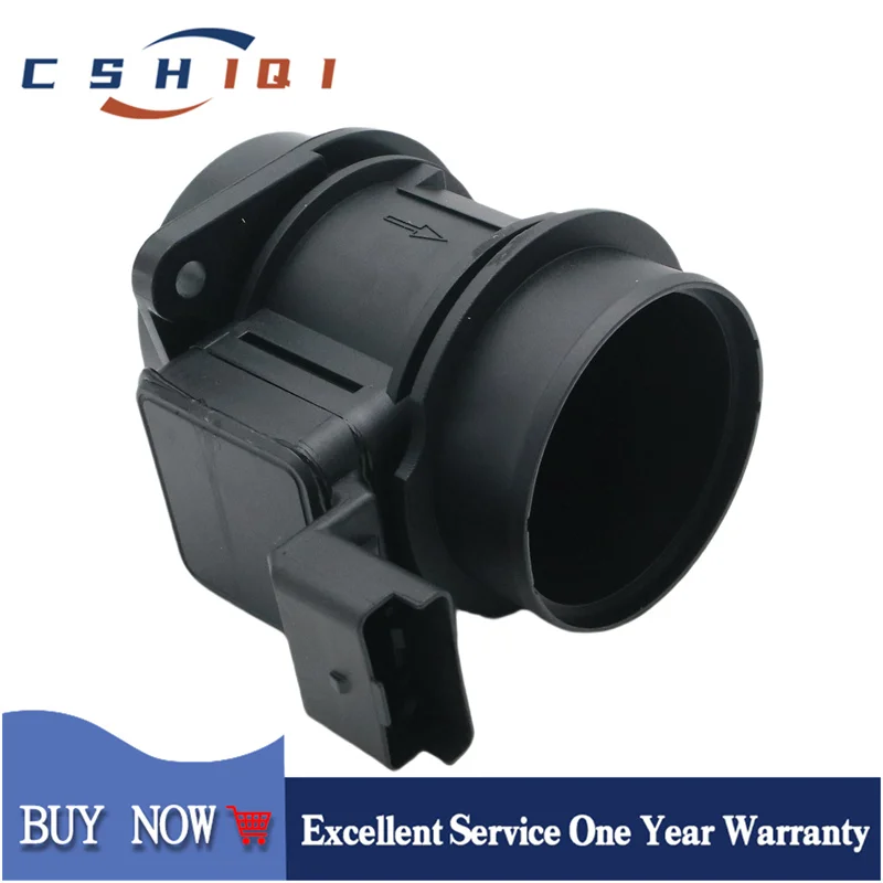 Capteur de débitmètre d'air massique 5WK9631, pour Peugeot 206 S307 1007 citroën Xsara C2 C3 1.4 HDi 1.4HDi 8HX 8HZ DV4TD 1920.EK 1920EK