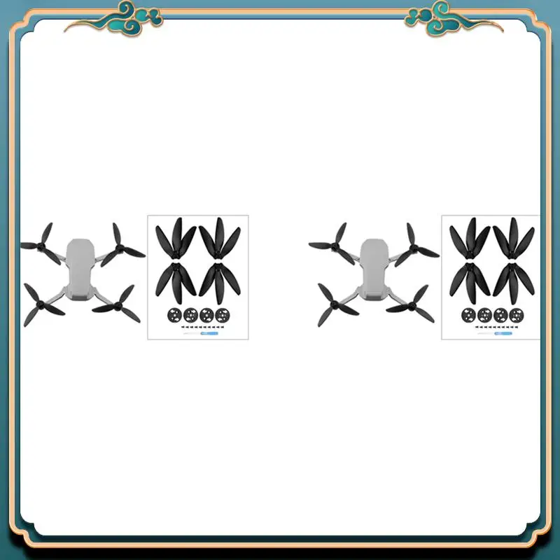 ABJG-2X Three-Blade…