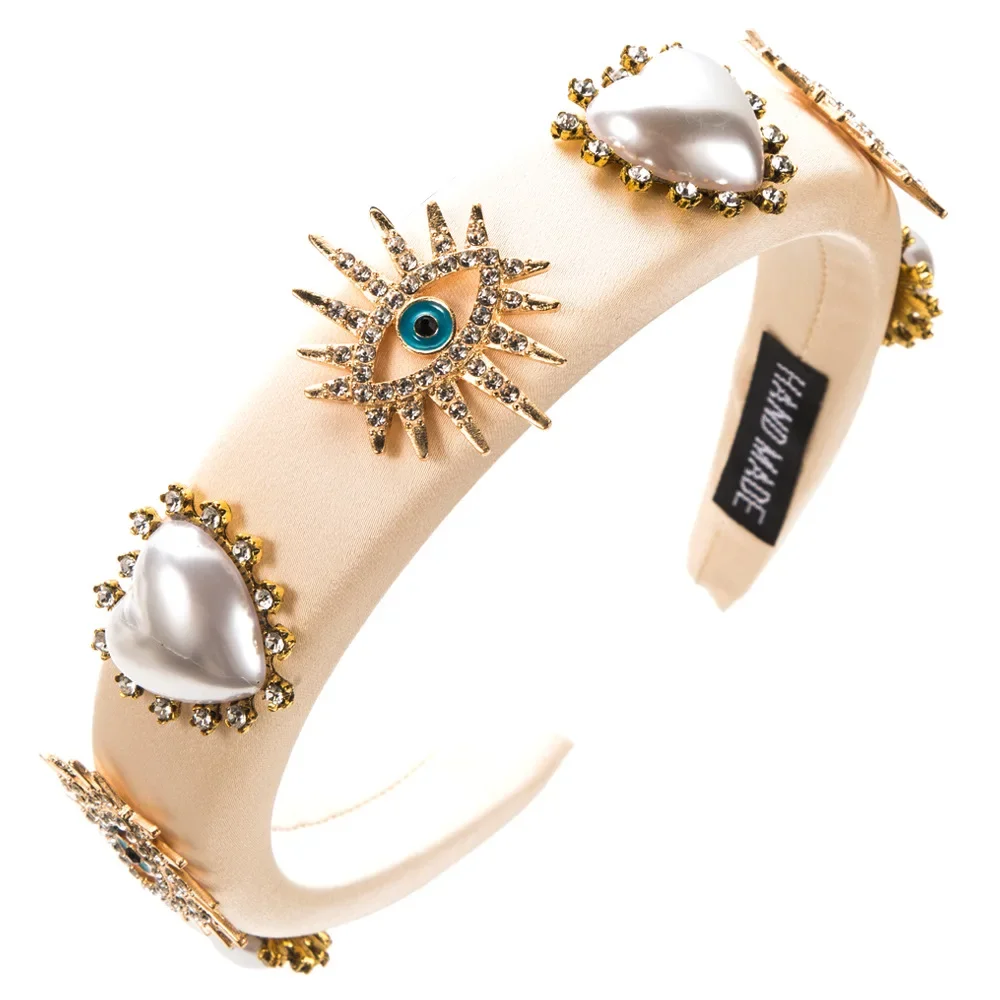 Рисунок 6 - Повязка для волос с жемчужинами