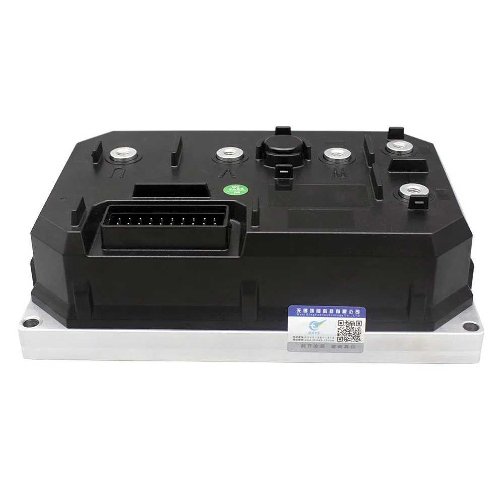 DKYS DK72550TB Permanent Magnet Synchronous Motor Encoder Controller for Electric Vehicles 48-72V 280A/550A