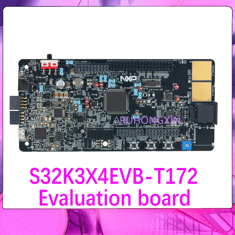 S32K3X4EVB-T172 S32K344 MCU Microcontroller Automotive Evaluation Board