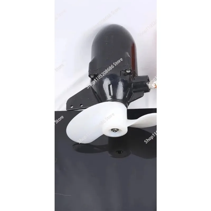 12V-48V 2500W Brushless Underwater Propeller Electric Motor Fish Boat Brushless Sea Scooter Individual Motor 1pcs