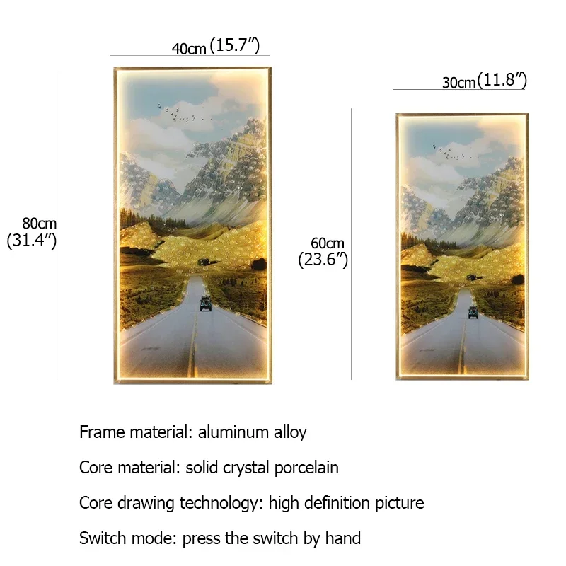 GISELLE Wall Lamps Boat Figure Modern LED Sconces Rectangle Mural Light Creative Home For Aisle