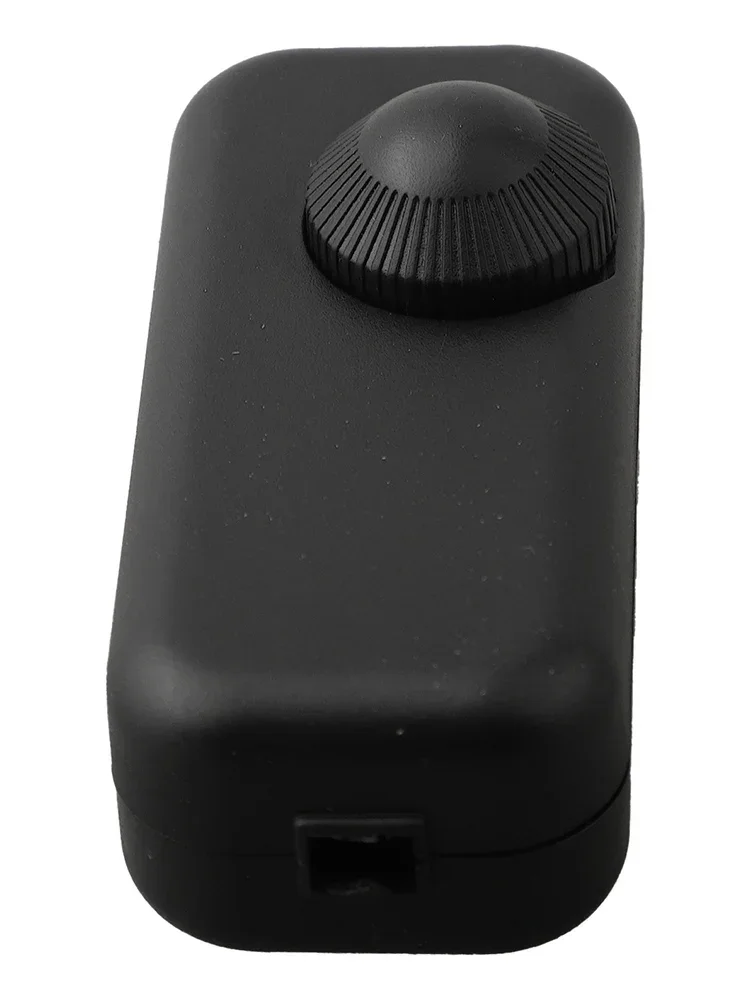 LED Dimmer Switch Built-In Rotary ON-OFF Knob Control Replacement Dimmer Table Desk Lamp Cord Cable Toggle Rocker Switch Control