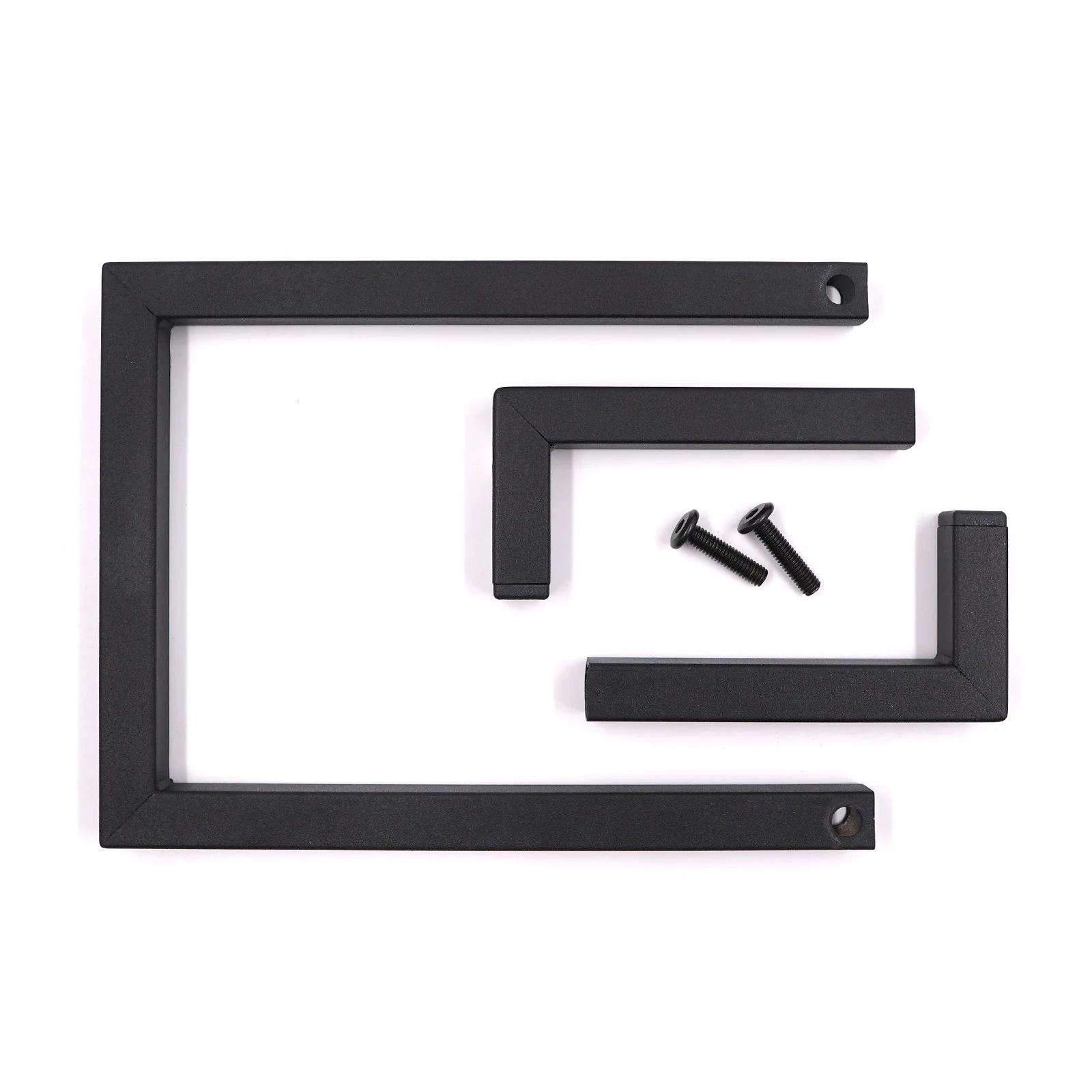 حامل سجل فينيل معدني لتخزين سطح الطاولة بتصميم كلاسيكي بسيط لعرض LP، منظم حامل تسجيلات فينيل صغير