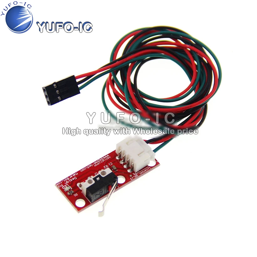 3D Printer Endstop Mechanical Limit Switch RAMPS 1.4 With Separate Packaging