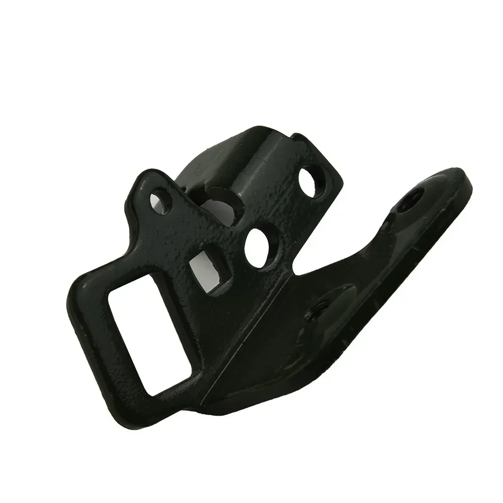 Reliable Black Rear Decklid Trunk Lid Lock Striker for Nissan Versa 2007 2011, Tested for Durability, Easy to Install