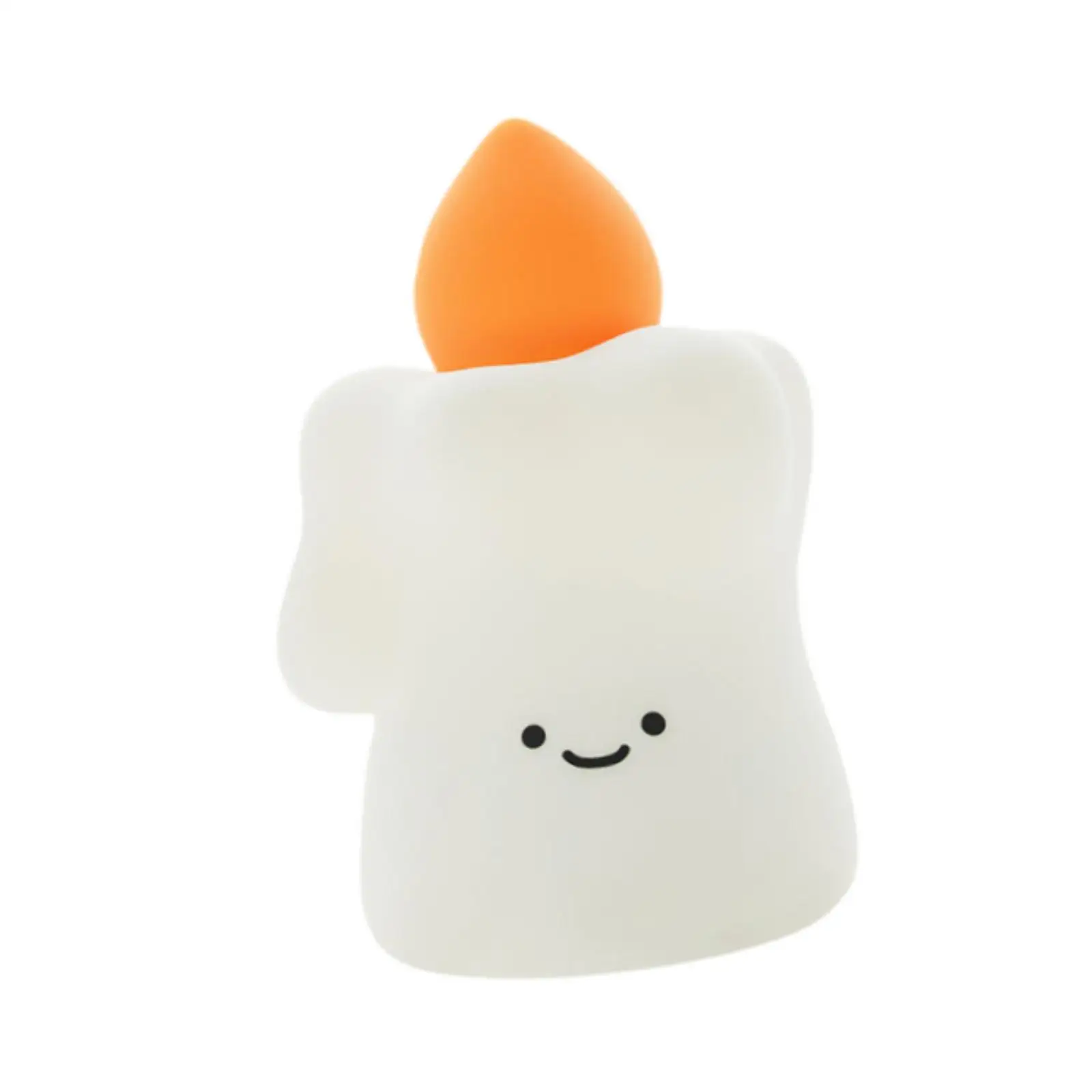 

Night Light for Kids Candle Light Decoration Cute Gift Room Decor Nursery Night Light for Bedroom Office Living Room Study Teens