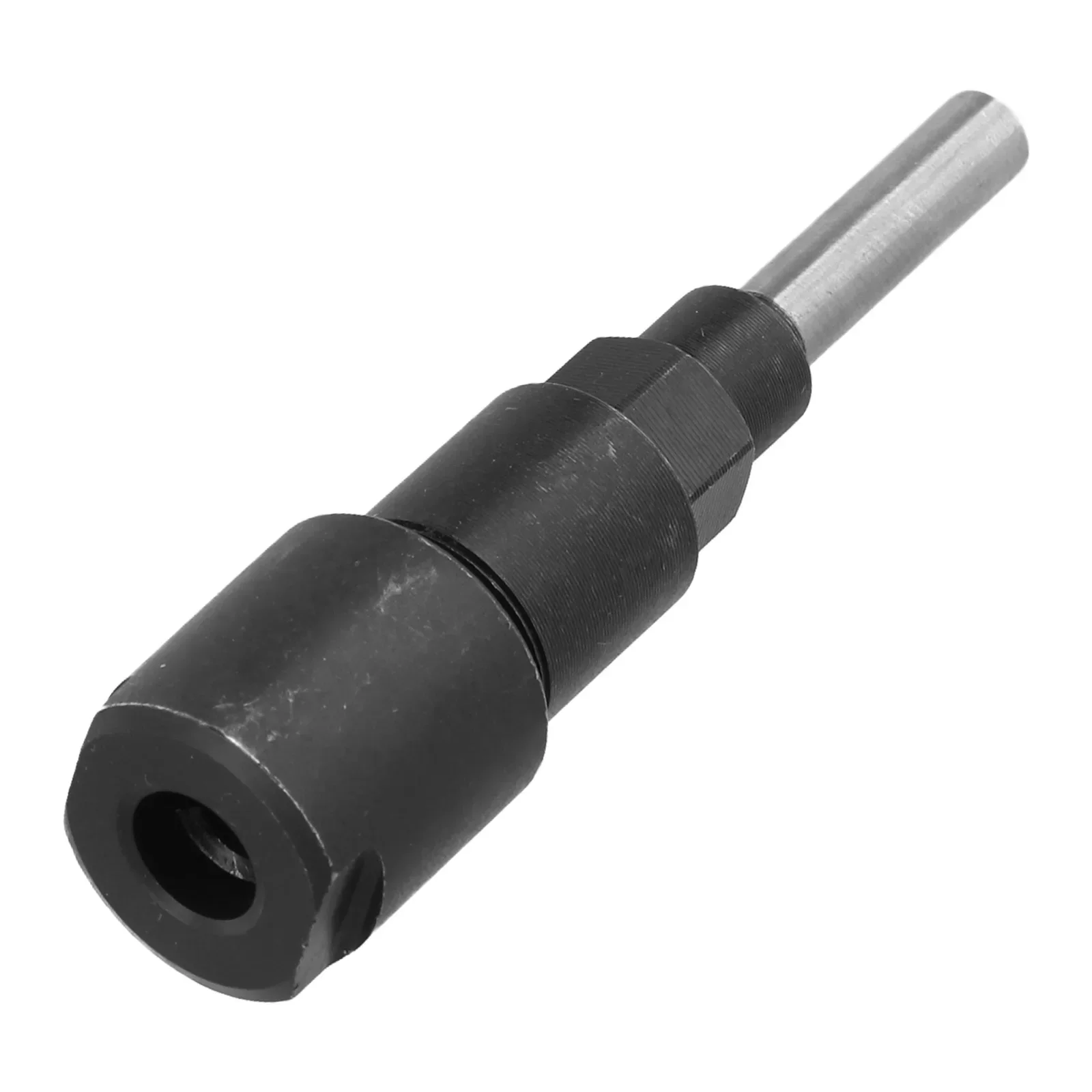 1pc Router Bit Extension Rod Collet Engraving Machine Extension Milling Cutter Extension For Milling Cutter Wood Woodworking Too